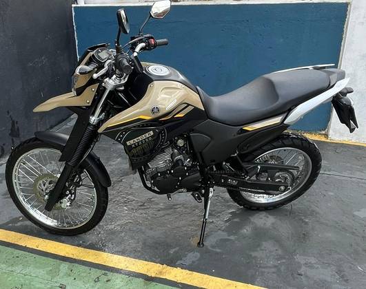 YAMAHA XTZ 250 LANDER 